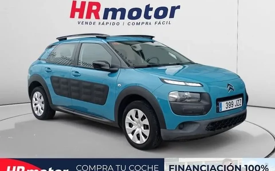 CITROEN C4 Cactus C4 Cactus 1.2 PureTech Feel 82