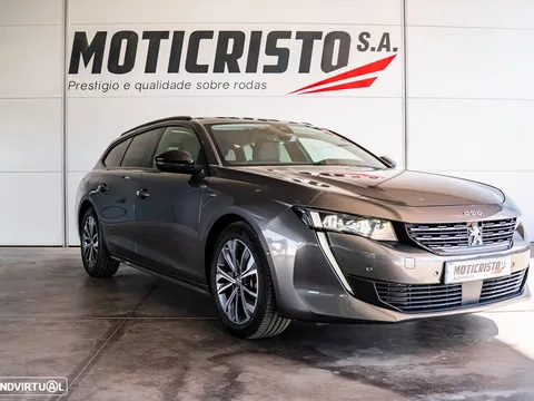 Peugeot 508 SW 1.6 Hybrid Allure Pack e-EAT8