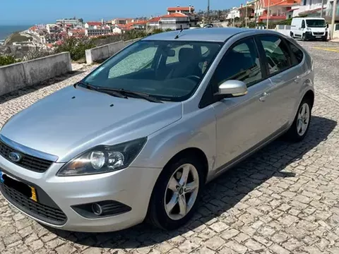 Ford Focus 2009 1.6 TDCi Trend