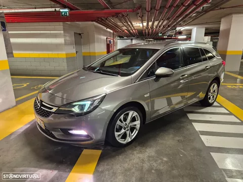 Opel Astra Sports Tourer 1.6 CDTI Innovation S/S