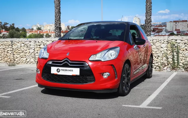 Citroën DS3 1.6 HDi Airdream Sport Chic