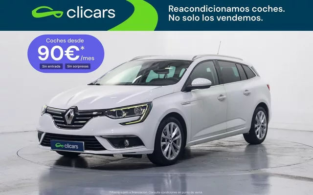 RENAULT Mégane Mégane S.T. 1.2 TCe Energy Zen 97kW