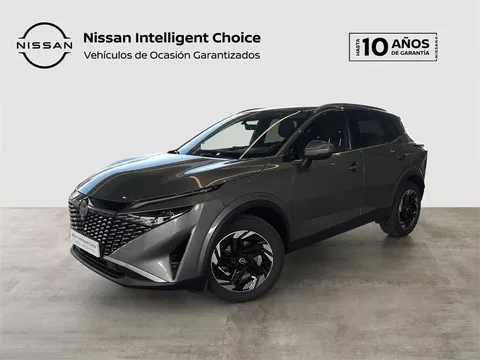 NISSAN Qashqai QASHQAI DIG-T 116kW CVT N-Connecta - 28900€ en Lugo