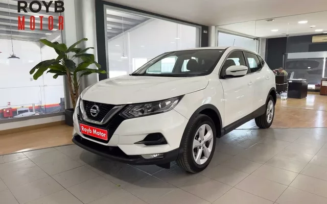 NISSAN Qashqai 1.5 dCi 115cv E6D Acenta