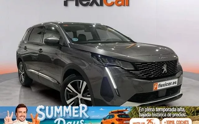 PEUGEOT 5008 1.5 BlueHDi 96kW (130CV) S&S Allure Pack