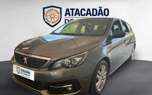 Peugeot 308 SW