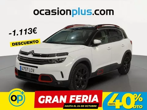 CITROEN C5 Aircross C5 Aircross PureTech S&S Feel 130
