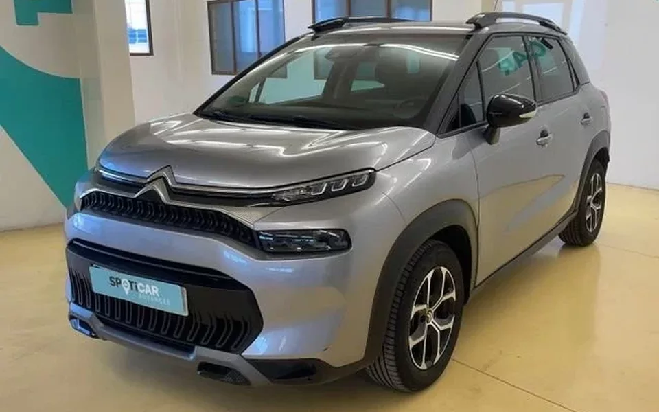 CITROEN C3 Aircross Puretech 81kW 110CV Plus