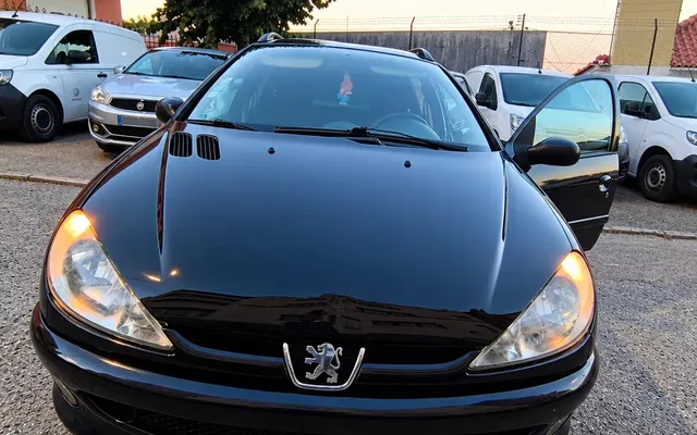 Peugeot 206 SW