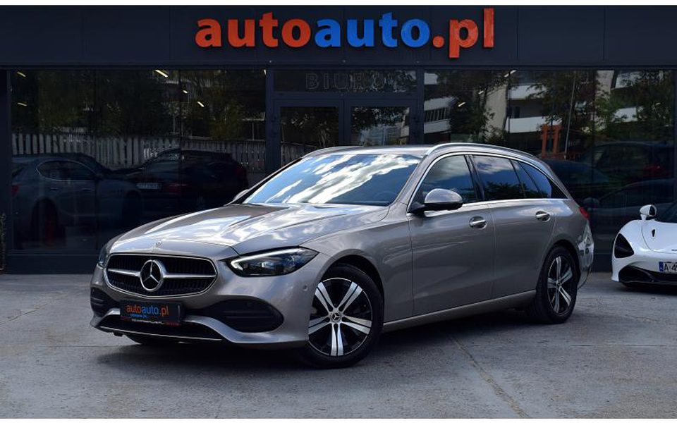 Mercedes C CLASS 2023