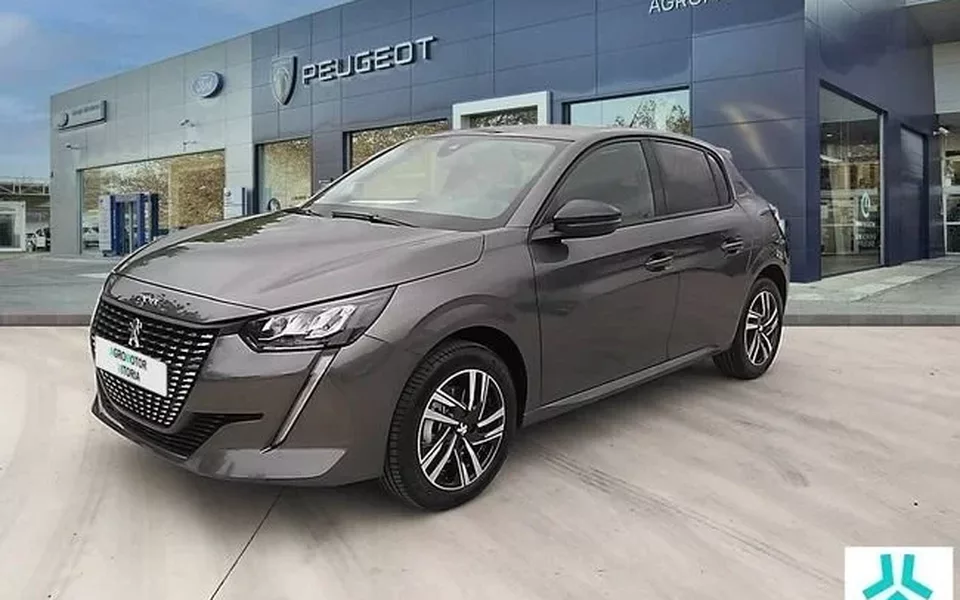 PEUGEOT 208 PureTech 73kW (100CV) Allure