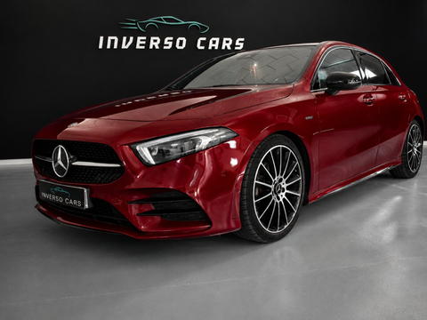 MERCEDES-BENZ Clase A A 200d 8G-DCT