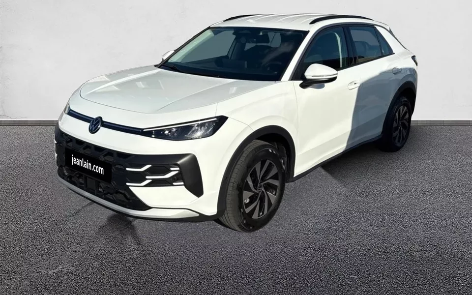 VOLKSWAGEN T-ROC 1.5 eTSI EVO2 Hybrid 116 ch DSG7 Life