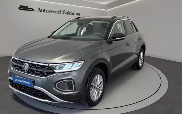 VOLKSWAGEN T-roc 2.0 tdi life 150cv dsg