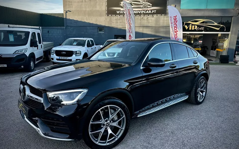 Mercedes-Benz GLC 300