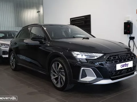Audi A3 Allstreet 40 TFSIe SE Business