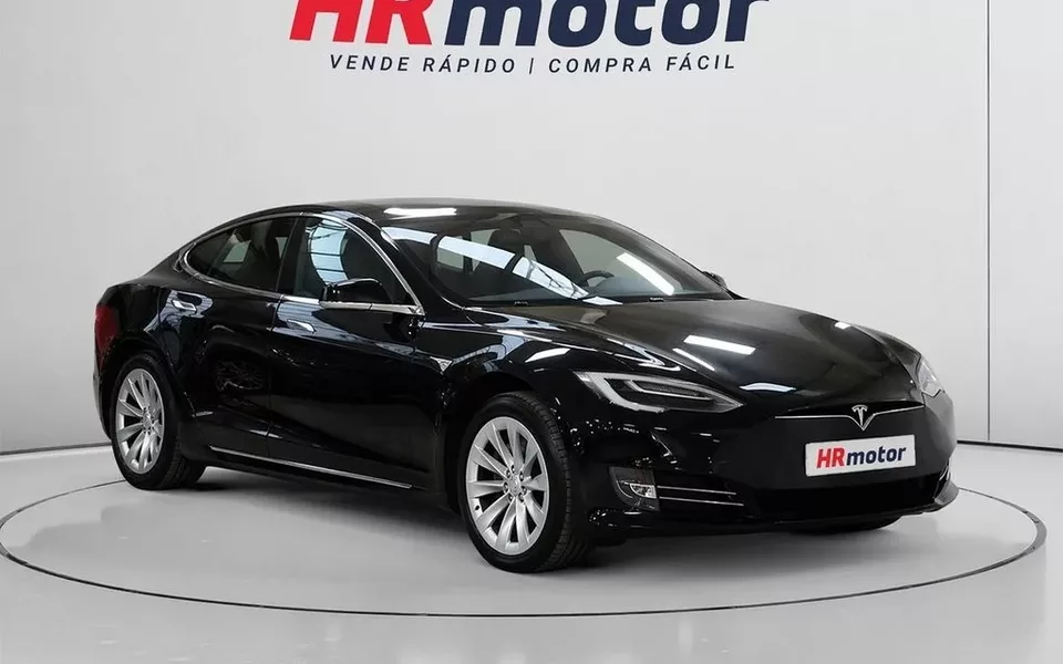 TESLA Model S Model S 75D