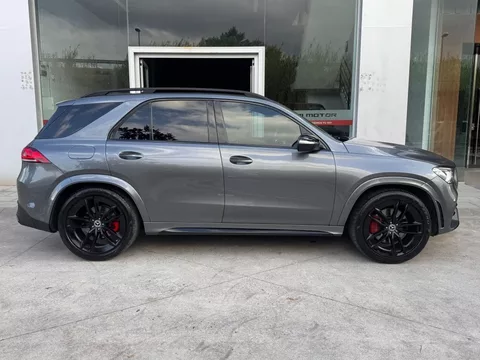 MERCEDES-BENZ Clase GLE GLE 400d 4Matic Aut.