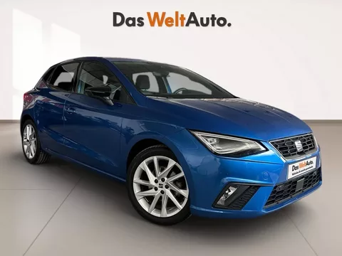 SEAT Ibiza Ibiza 1.5 TSI S&S FR DSG 110kW