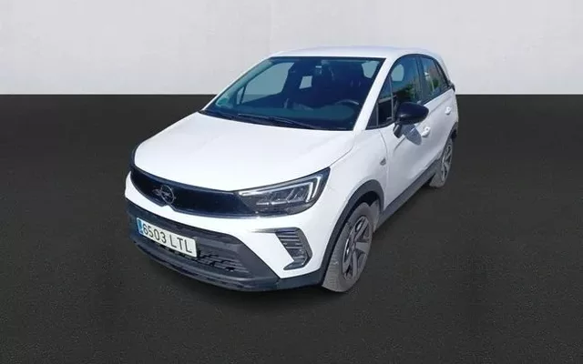 OPEL Crossland Crossland X 1.5D Edition 102