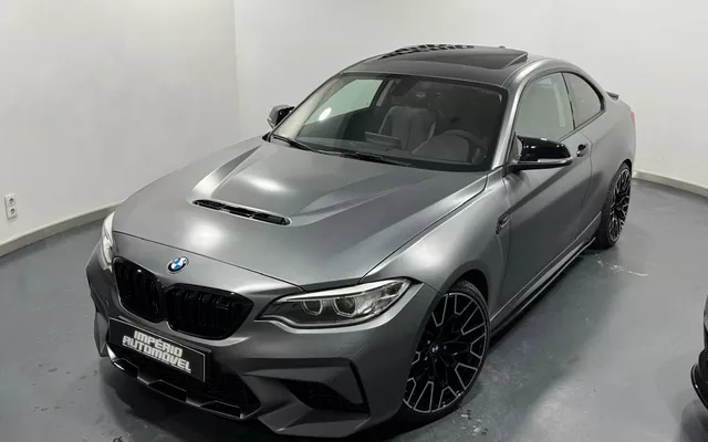BMW 220 i Aut. M Sport