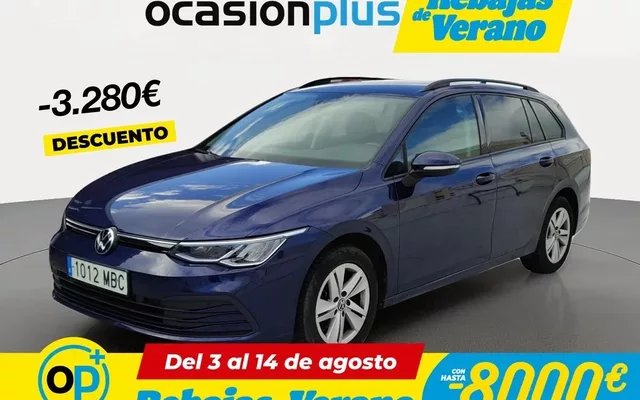 VOLKSWAGEN Golf Golf Variant 2.0TDI Life 85kW