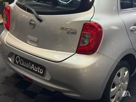 NISSAN Micra Micra 1.2 Acenta