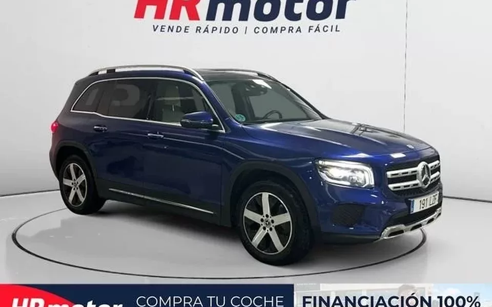 MERCEDES-BENZ Clase GLB 200 d 110 kW (150 CV)