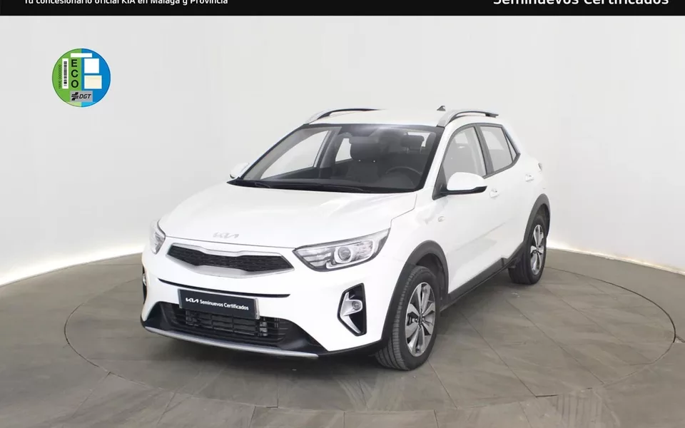 KIA Stonic Stonic 1.0 T-GDi MHEV Concept 100
