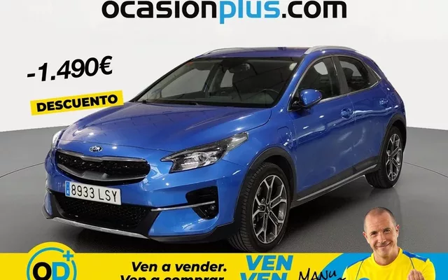 KIA XCeed XCeed 1.6 PHEV eTech Aut.