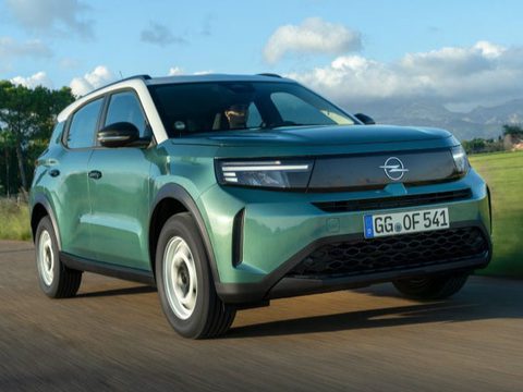 Opel Frontera 44 kWh GS