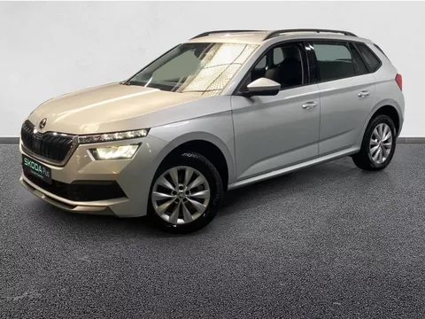 SKODA KAMIQ 1.0 TSI Evo 110 ch DSG7 Ambition