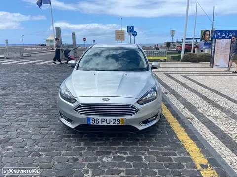 Ford Focus 1.0 SCTi Titanium