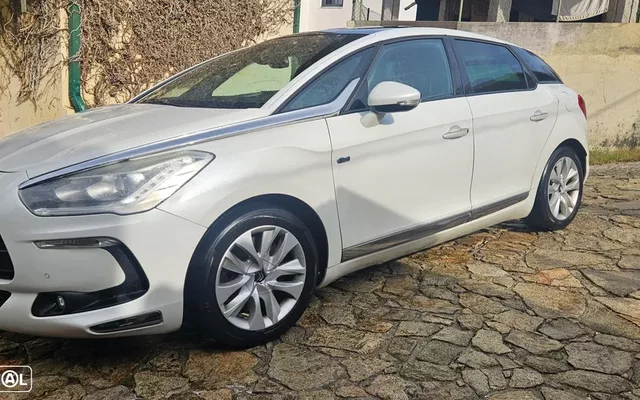 Citroën DS5 2.0 HDi Hybrid4 So Chic CMP6