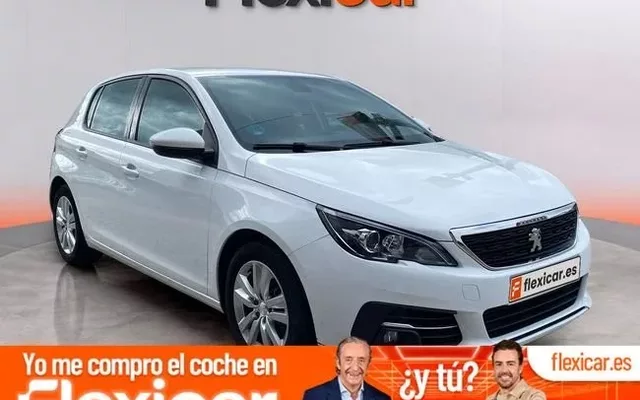 PEUGEOT 308 308 1.2 PureTech S&S Allure Pack 130