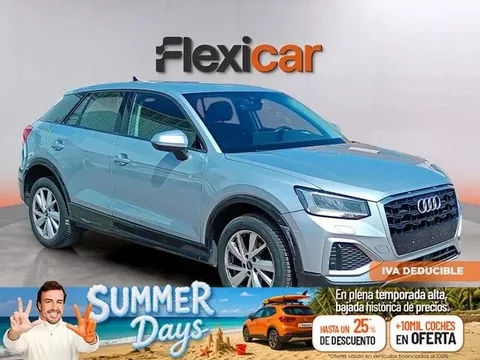 AUDI Q2 Q2 35 TFSI Advanced S tronic 110kW