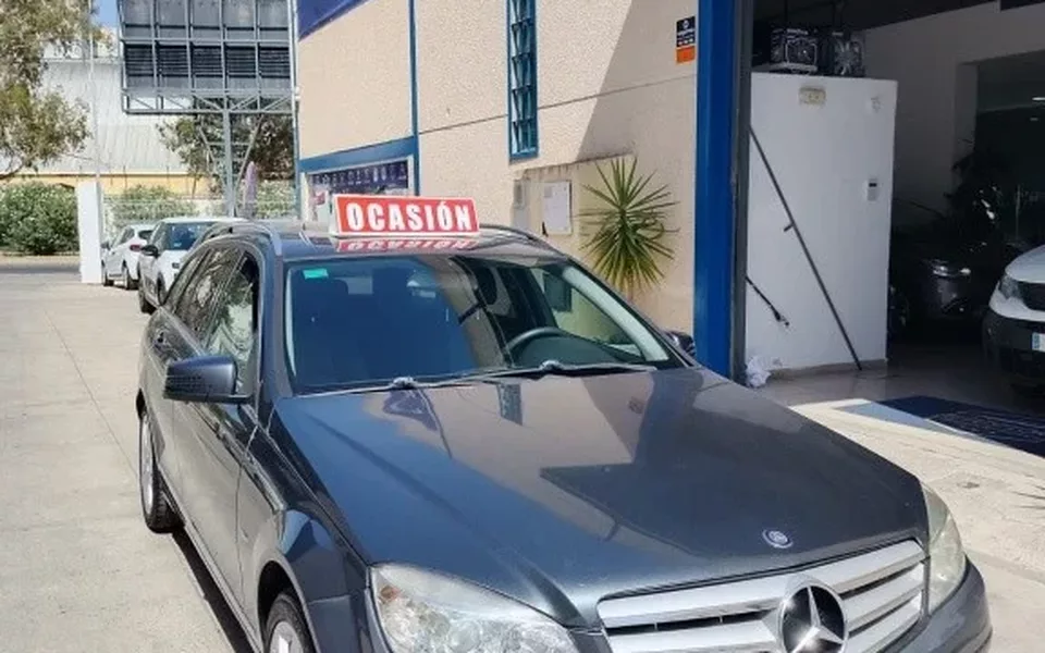 MERCEDES-BENZ Clase C C Estate 200CDI BE Avantgarde