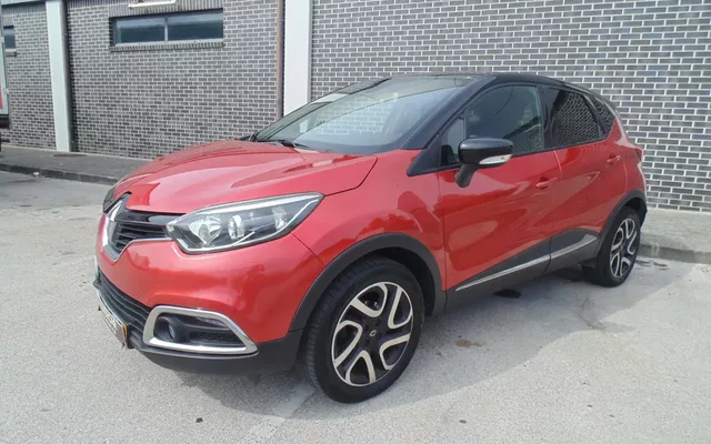 Renault Captur 0.9 TCE Exclusive