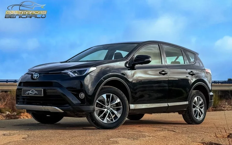 TOYOTA RAV-4 RAV-4 2.5 hybrid 2WD Advance - 19900€ en Benicarlo