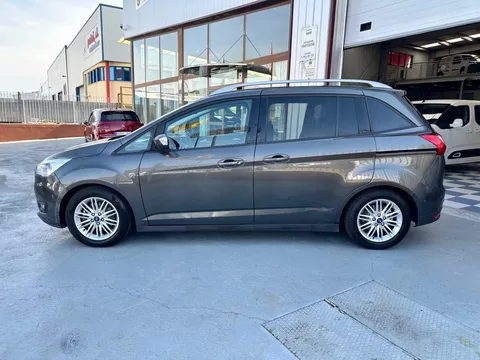 FORD C-Max Grand C-Max 1.5TDCi Titanium 120