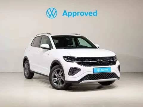 VOLKSWAGEN T-Cross T-CROSS R-LINE 1.0 TSI 85 KW (115 CV) AUTOMaTICO DSG 7 - 23500€ en Orcoyen