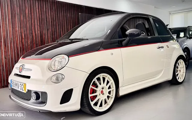Abarth 500C