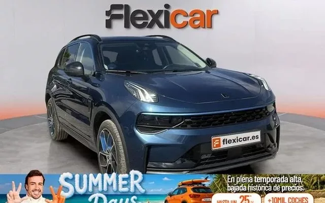 LYNK & CO 01 01 1.5T PHEV