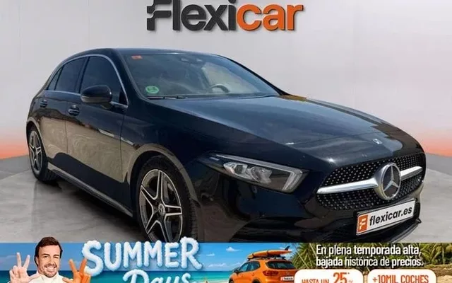 MERCEDES-BENZ Clase A A 200