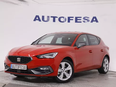 Seat Leon 1.4 E-HYBRID FR DSG 204CV 5P #NAVY,CAMARA TRASERA,PARKTRONIC