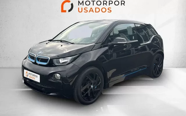 BMW i3 +EXA