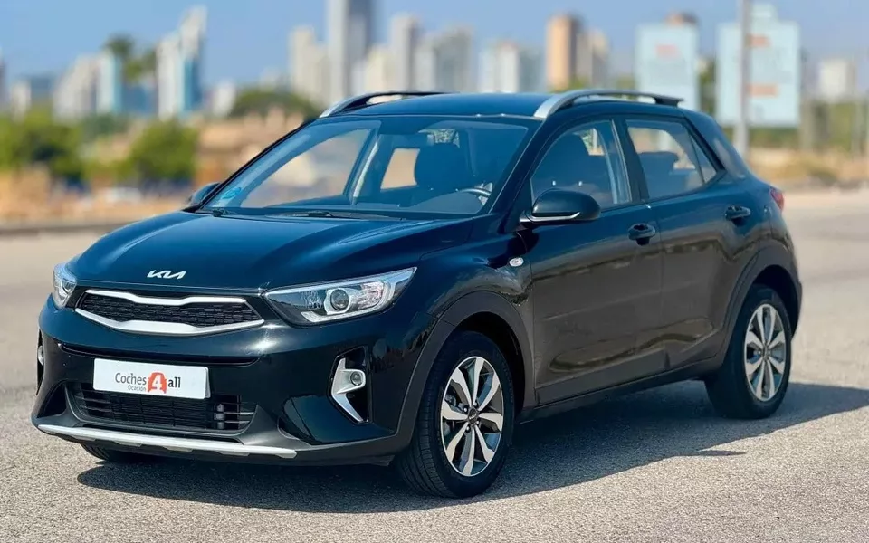 KIA Stonic Stonic 1.0 T-GDi MHEV Concept 100