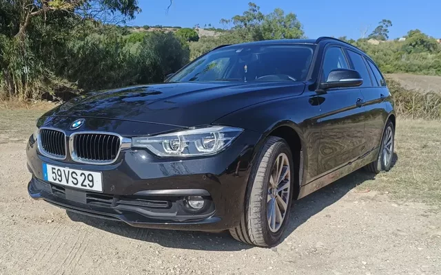 BMW 320 d xDrive Auto