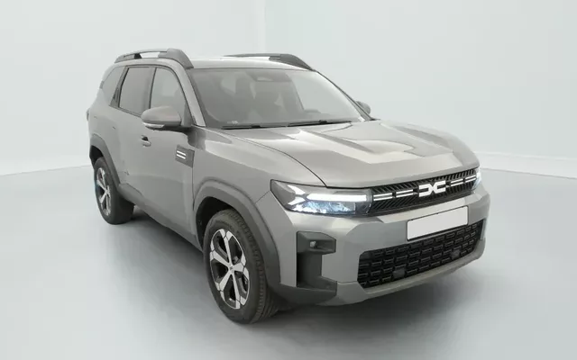 Dacia BIGSTER Mild Hybrid 140 Journey Zéro km immatriculé