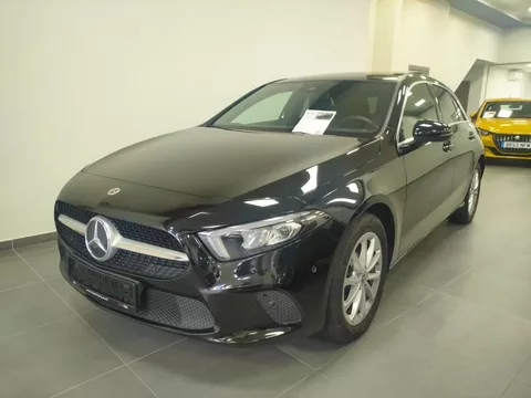 MERCEDES-BENZ Clase A A 250e 8G-DCT